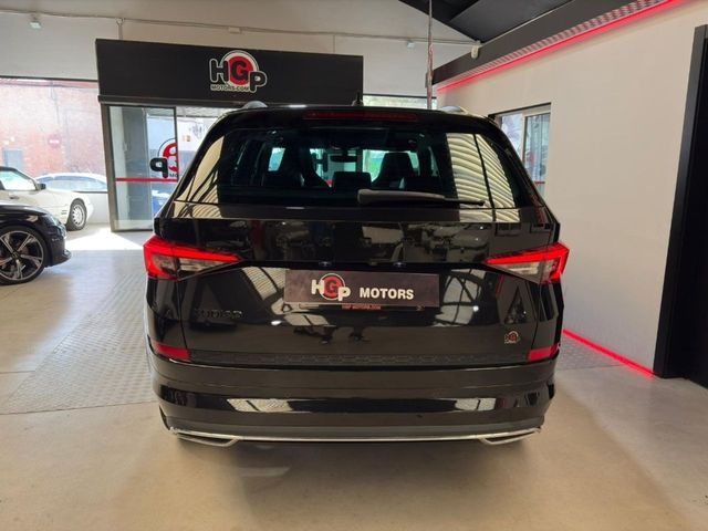 Skoda Kodiaq Sportline 4x4