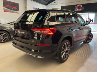 Skoda Kodiaq Sportline 4x4