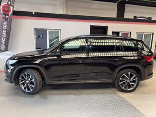 Skoda Kodiaq Sportline 4x4