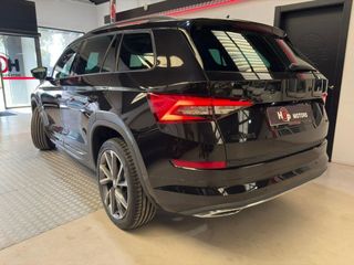 Skoda Kodiaq Sportline 4x4