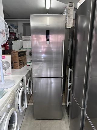 Nevera Combi Siemens con Garantía transporte 