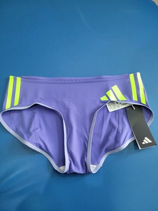 Short Adidas adizero de mujer T.S