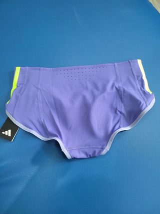 Short Adidas adizero de mujer T.S