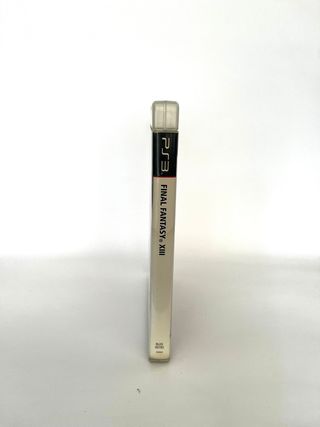 Final Fantasy XIII PS3 Completo Manuale - PS3