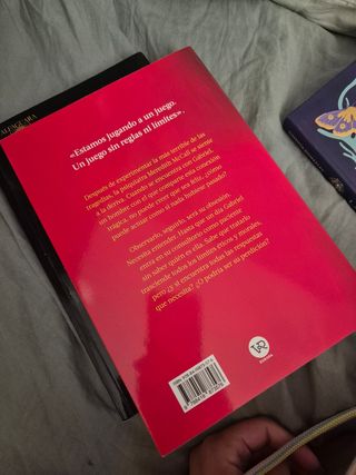 Anatomía de una obsesión: Esta no es una histor...