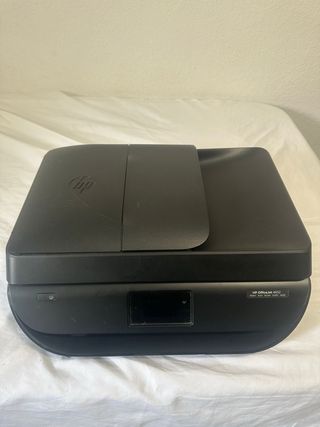 Impresora HP OfficeJet 4652 Negra