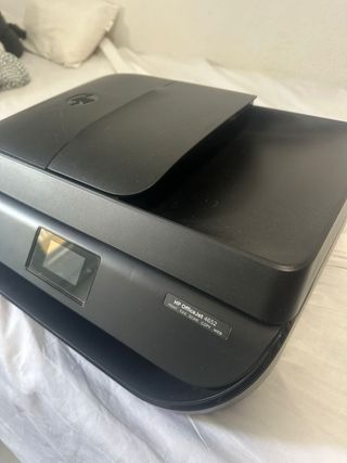 Impresora HP OfficeJet 4652 Negra