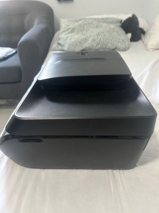 Impresora HP OfficeJet 4652 Negra