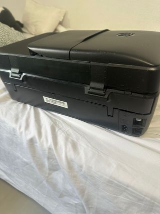 Impresora HP OfficeJet 4652 Negra