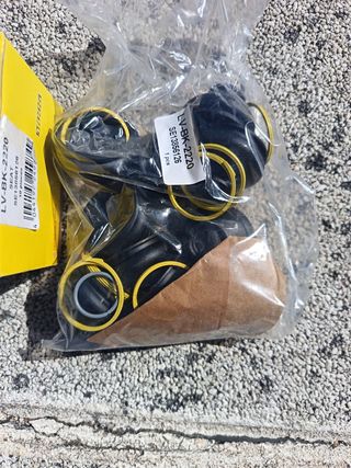 Gomas Brazos Dirección Nissan Patrol RD28 MOOG