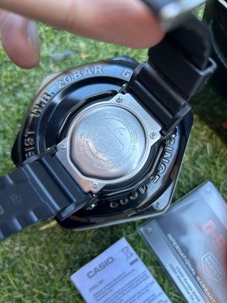 Casio G-Shock GD-400 *full set*