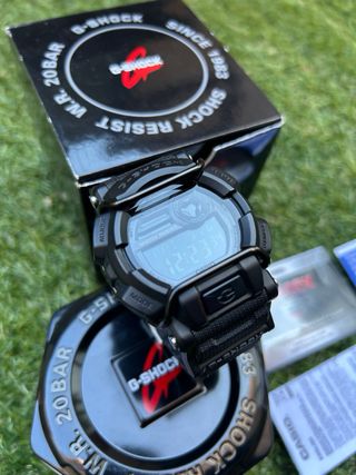 Casio G-Shock GD-400 *full set*