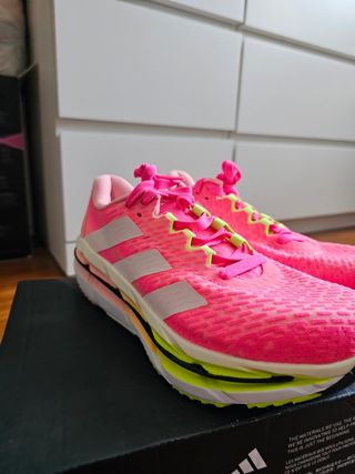 Zapatillas Adidas Adistar BYD Mujer Talla 40