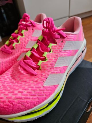 Zapatillas Adidas Adistar BYD Mujer Talla 40