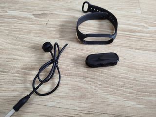Xiaomi Mi Smart Band 6 Negra