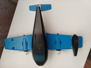 Avión Policía Playmobil