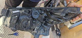 Faro Delantero Derecho Fiat Talento 2016-2022