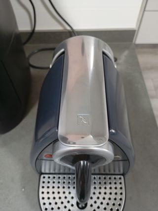 Cafetera Nespresso Krups