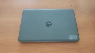 Portátil HP 250 G5 W4M72EA Gris
