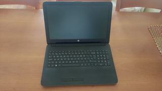 Portátil HP 250 G5 W4M72EA Gris