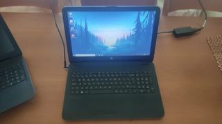 Portátil HP 250 G5 W4M72EA Gris