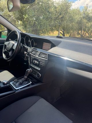 Mercedes-Benz Clase C 2012