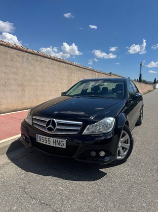 Mercedes-Benz Clase C 2012