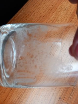 Juego 6 Vasos Cristal Bohemia