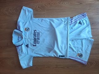 Conjunto Madrid Adidas niño Talla 10