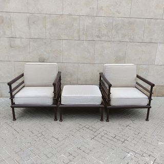 Sillones reposapiés de Hugonet Paris kettall Group