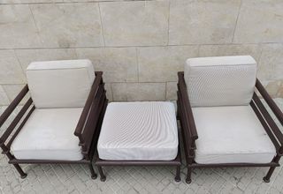 Sillones reposapiés de Hugonet Paris kettall Group