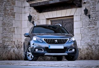 PEUGEOT 2008 DE REESTRENO !!!