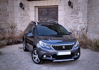 PEUGEOT 2008 DE REESTRENO !!!