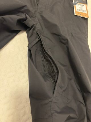 Pantalón se Ski The North Face Freedom Ski Talle S