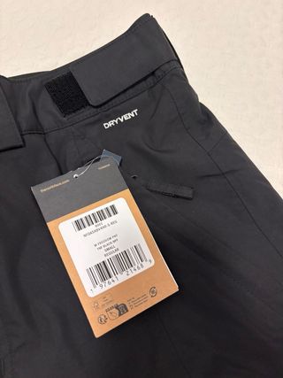 Pantalón se Ski The North Face Freedom Ski Talle S