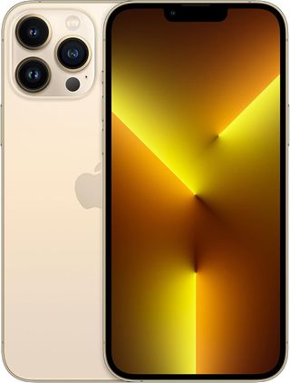 iPhone 13 Pro Max 256GB Dorado