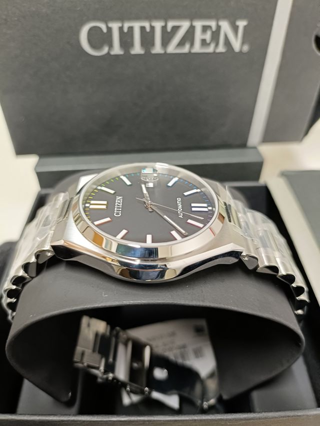 Citizen Tsuyosa Edición Especial COLORFUL.