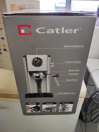 Cafetera Catler ES300 Espresso Machine