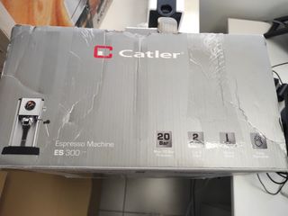 Cafetera Catler ES300 Espresso Machine