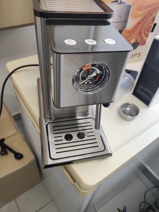 Cafetera Catler ES300 Espresso Machine