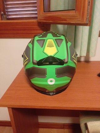 Casco Moto Athos Nuevo sin estrenar 