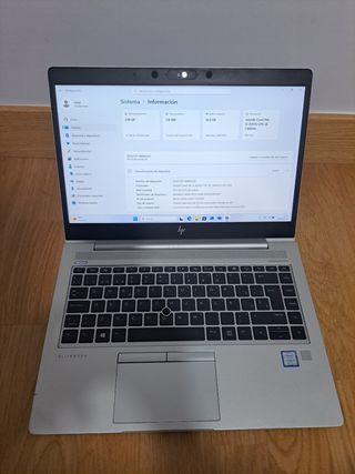 HP Elitebook i5 16GB RAM 238GB SSD