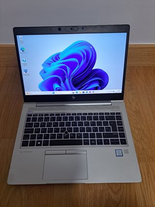 HP Elitebook i5 16GB RAM 238GB SSD