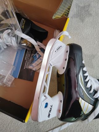 Patines de hockey hielo T.37