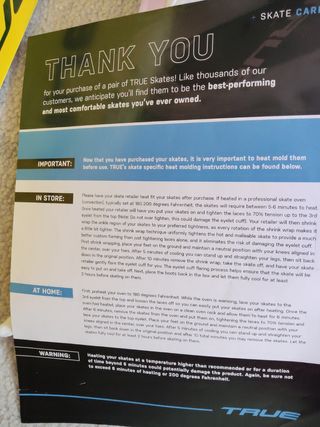 Patines de hockey hielo T.37