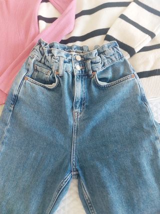 Lote Ropa Invierno Chica