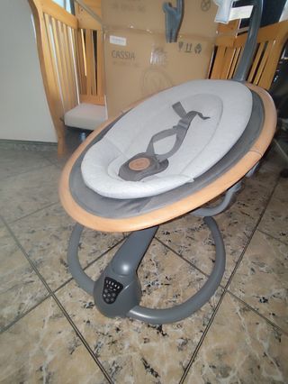 Mecedora bebé Cassia nueva bebes de 0-9kg