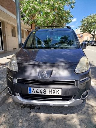 Peugeot Partner 2015