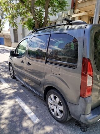 Peugeot Partner 2015