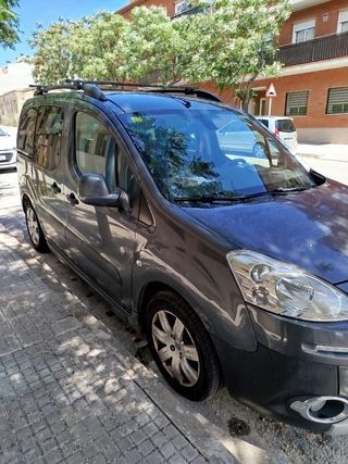Peugeot Partner 2015